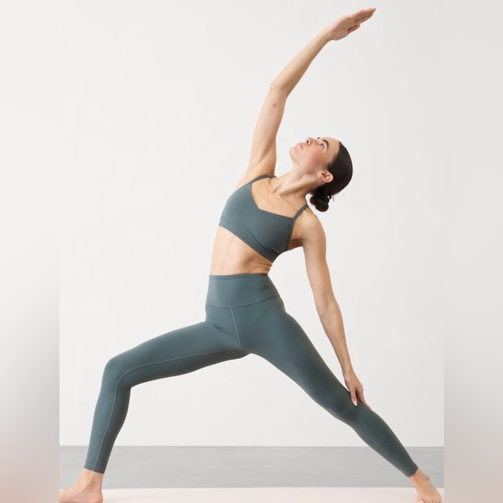 Athleta Eden Ultra High Rise Elation Tight, Small